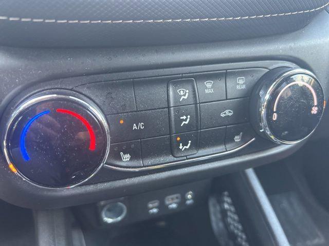 used 2022 Chevrolet TrailBlazer car, priced at $21,191