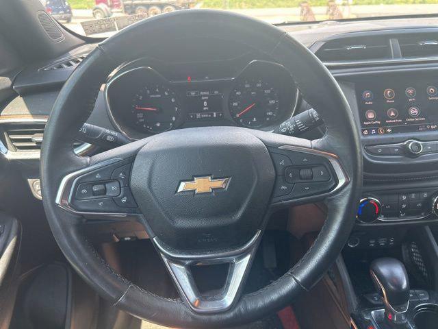 used 2022 Chevrolet TrailBlazer car, priced at $21,191