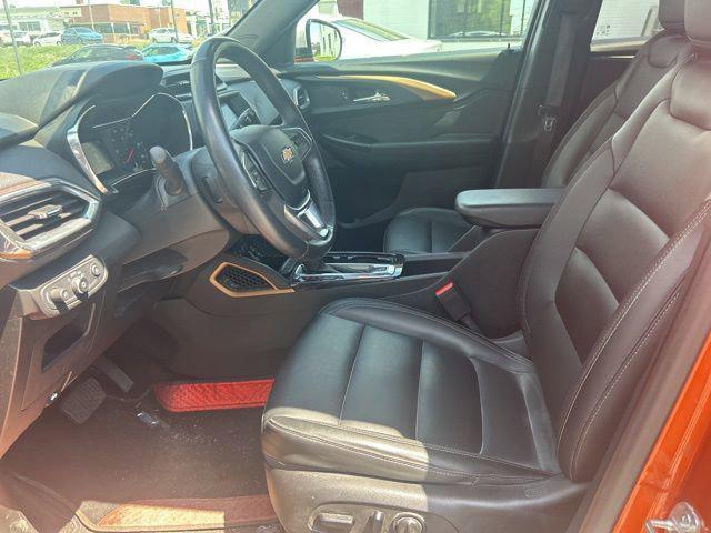 used 2022 Chevrolet TrailBlazer car, priced at $21,191
