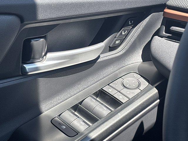 new 2026 Subaru Uncharted car, priced at $42,083