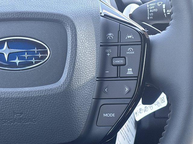new 2026 Subaru Uncharted car, priced at $42,083