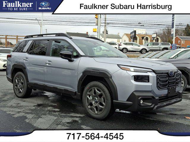 new 2026 Subaru Outback car, priced at $37,093