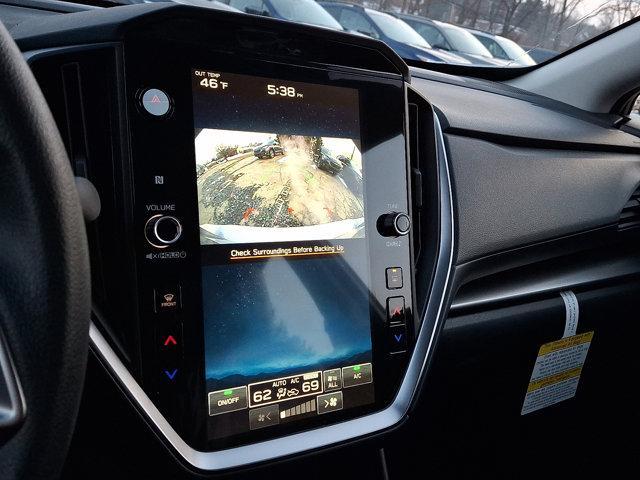 new 2026 Subaru Impreza car, priced at $27,153