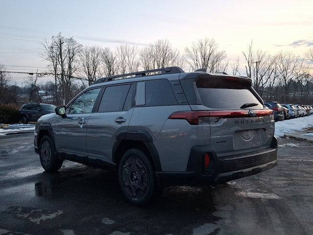 new 2026 Subaru Outback car, priced at $41,843
