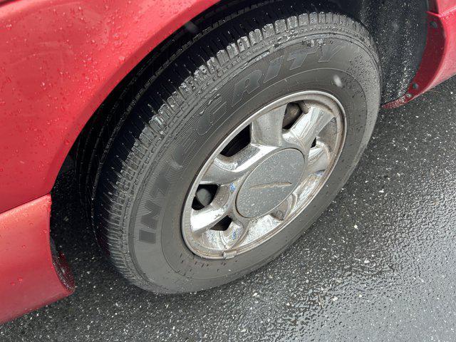 used 1997 Ford Thunderbird car, priced at $9,781