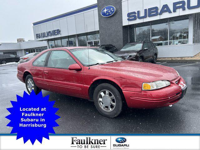 used 1997 Ford Thunderbird car, priced at $9,781