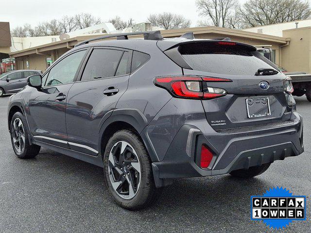 used 2024 Subaru Crosstrek car, priced at $28,870