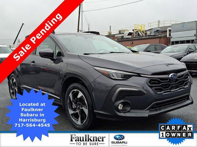 used 2024 Subaru Crosstrek car, priced at $27,397