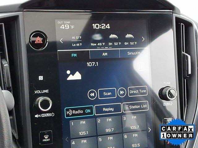 used 2024 Subaru Crosstrek car, priced at $28,870