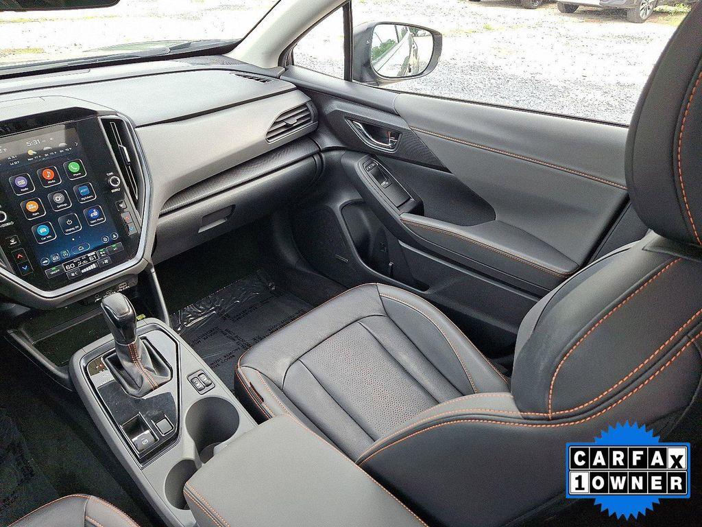 used 2024 Subaru Crosstrek car, priced at $27,972