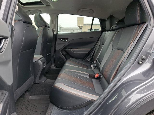 used 2024 Subaru Crosstrek car, priced at $27,397