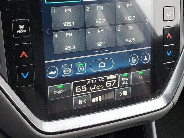 used 2024 Subaru Crosstrek car, priced at $27,397