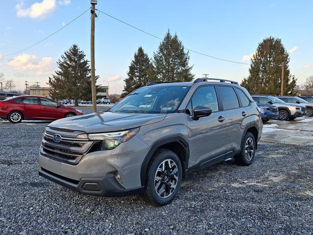 new 2026 Subaru Forester car, priced at $35,061