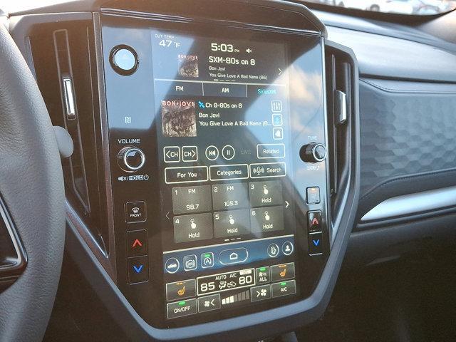 new 2026 Subaru Forester car, priced at $35,061