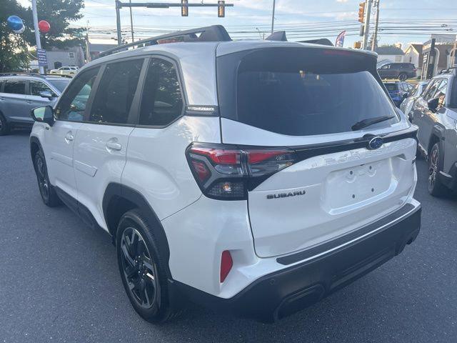 used 2025 Subaru Forester Hybrid car, priced at $38,120