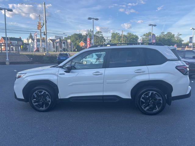 used 2025 Subaru Forester Hybrid car, priced at $38,120