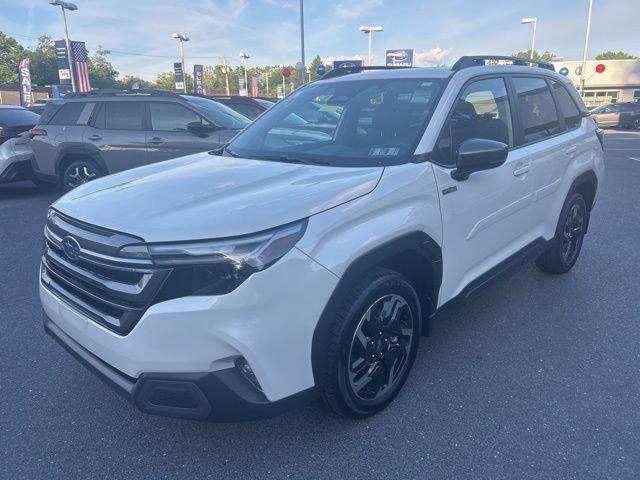 used 2025 Subaru Forester Hybrid car, priced at $38,120