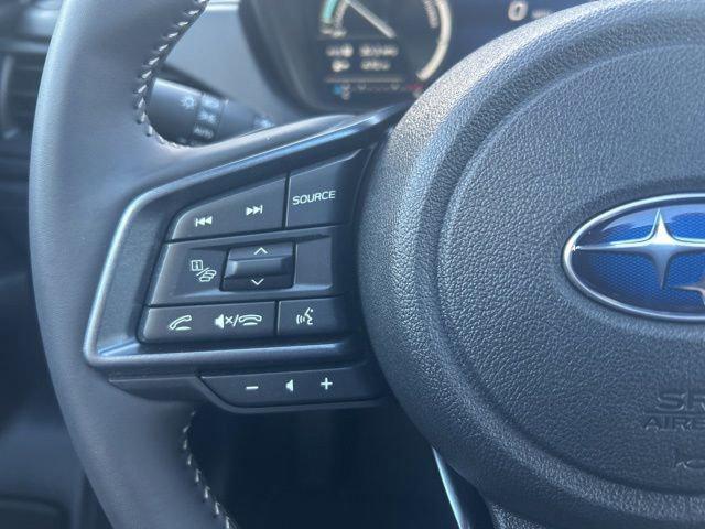 used 2025 Subaru Forester Hybrid car, priced at $38,120