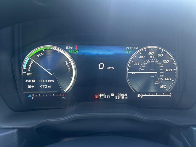 used 2025 Subaru Forester Hybrid car, priced at $38,120