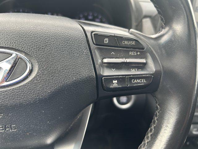 used 2020 Hyundai Kona car, priced at $17,890