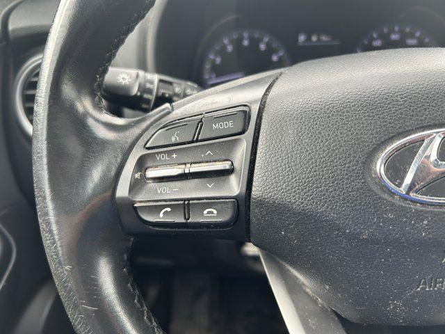 used 2020 Hyundai Kona car, priced at $17,890