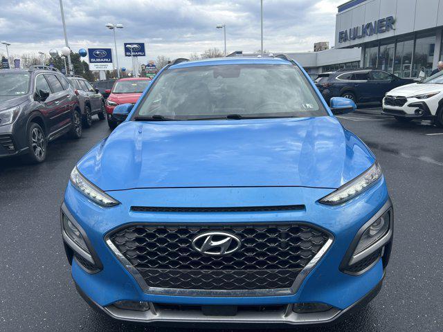 used 2020 Hyundai Kona car, priced at $17,890