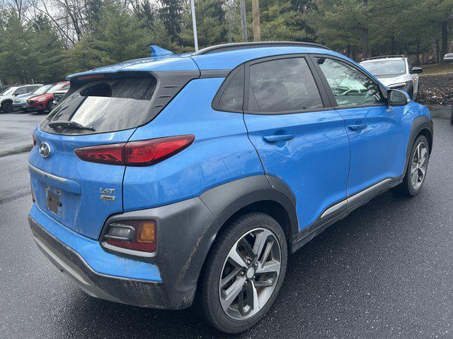 used 2020 Hyundai Kona car, priced at $17,890
