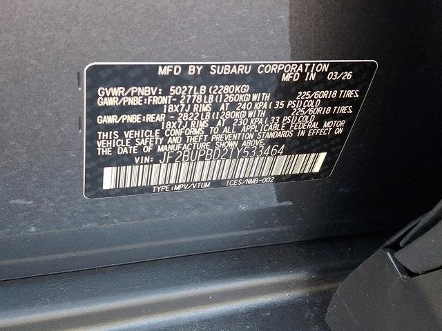 new 2026 Subaru Outback car, priced at $39,239