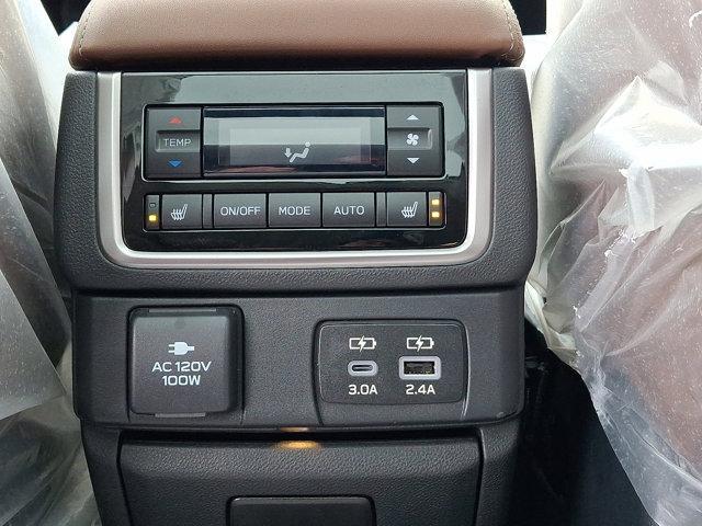 new 2026 Subaru Ascent car, priced at $50,152