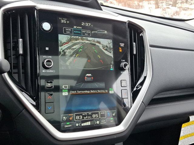 new 2026 Subaru Ascent car, priced at $50,152