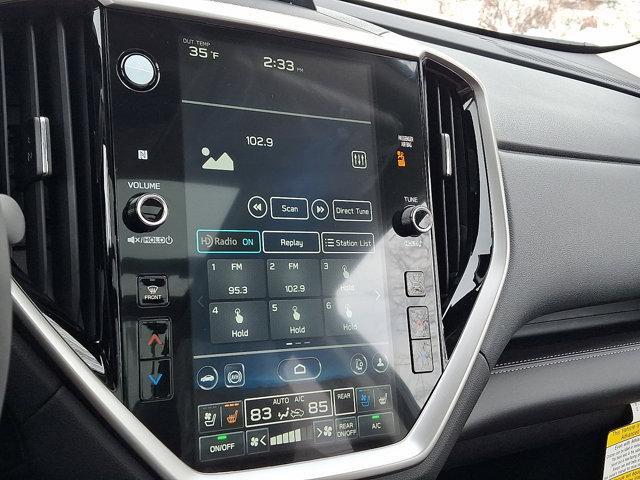 new 2026 Subaru Ascent car, priced at $50,152