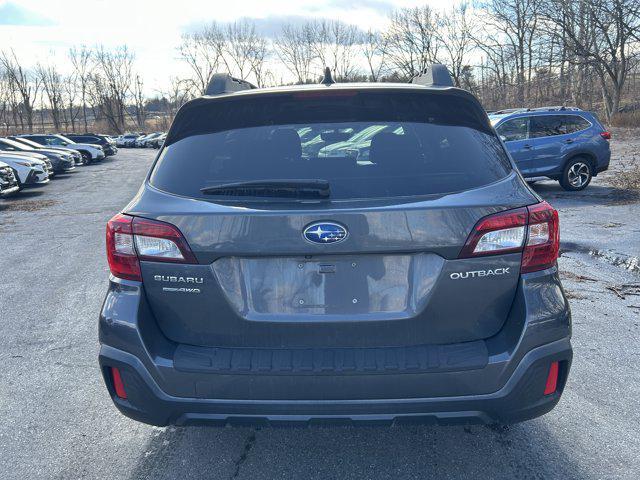 used 2019 Subaru Outback car, priced at $18,872