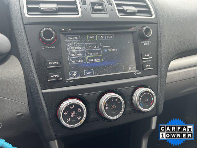 used 2018 Subaru Forester car, priced at $15,790