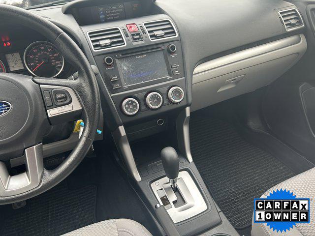 used 2018 Subaru Forester car, priced at $15,790