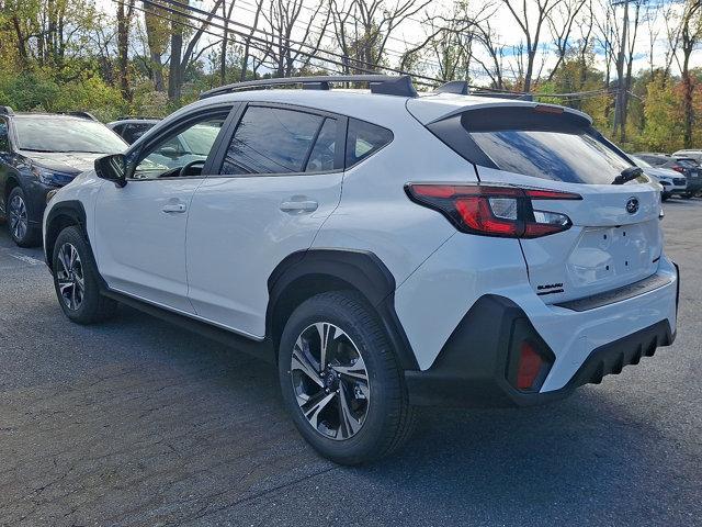 new 2026 Subaru Crosstrek car, priced at $32,467