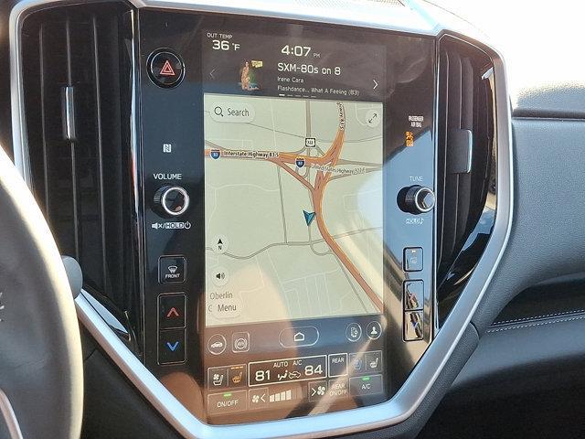 new 2026 Subaru Ascent car, priced at $50,152