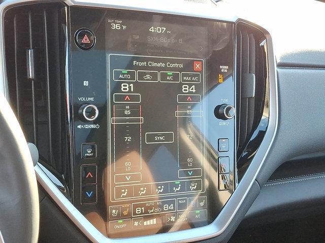 new 2026 Subaru Ascent car, priced at $50,152