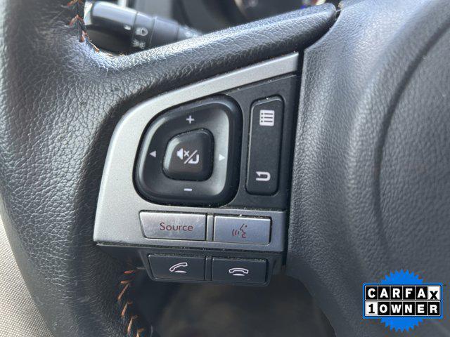 used 2017 Subaru Crosstrek car, priced at $15,190