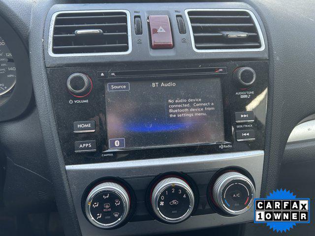 used 2017 Subaru Crosstrek car, priced at $15,190