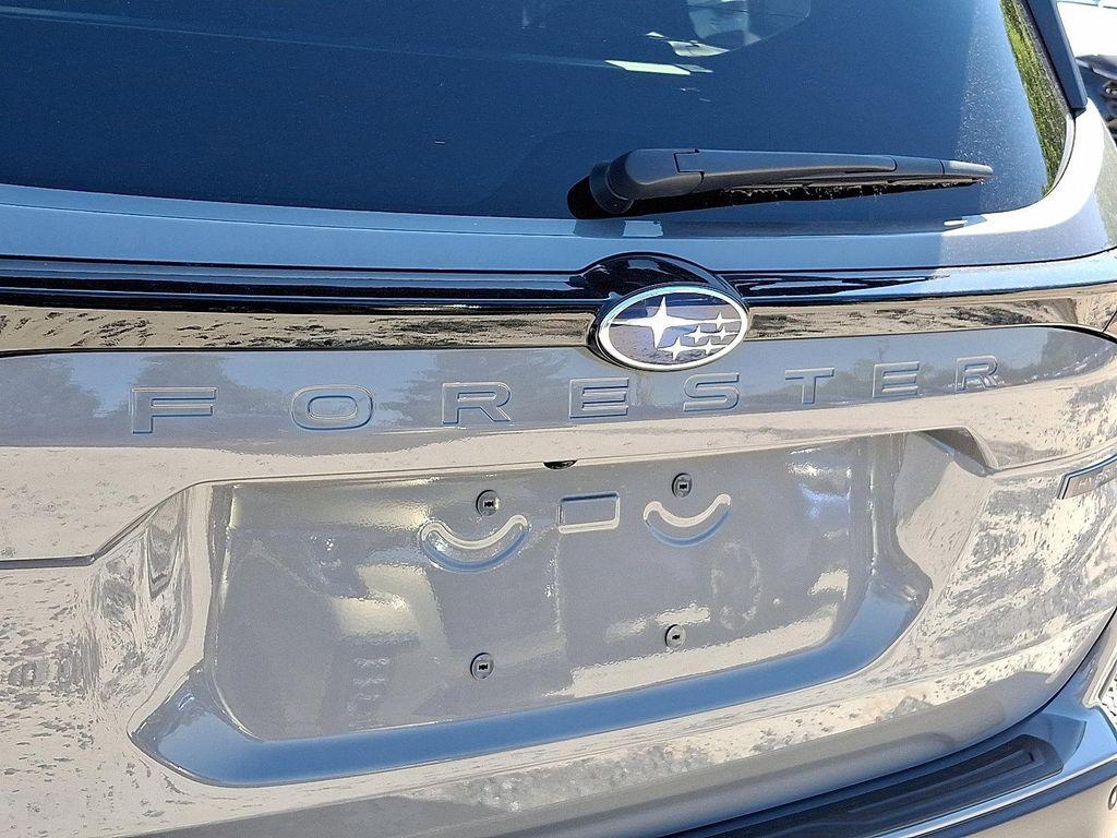 new 2026 Subaru Forester Hybrid car, priced at $40,165