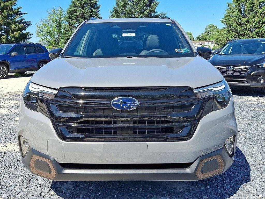 new 2026 Subaru Forester Hybrid car, priced at $40,165