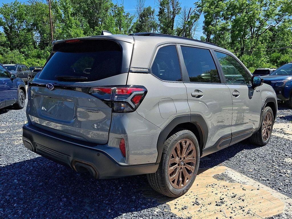 new 2026 Subaru Forester Hybrid car, priced at $40,165