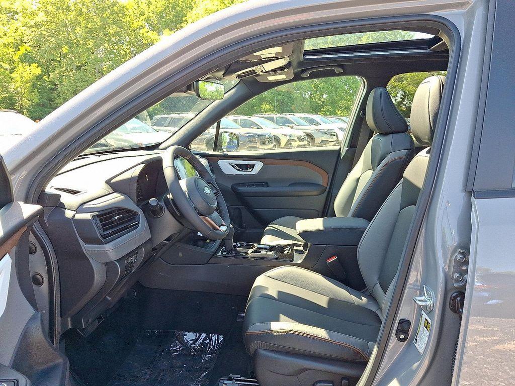 new 2026 Subaru Forester Hybrid car, priced at $40,165