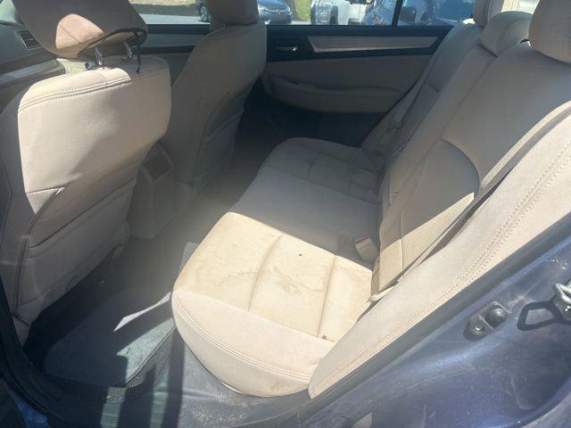 used 2017 Subaru Legacy car, priced at $13,992
