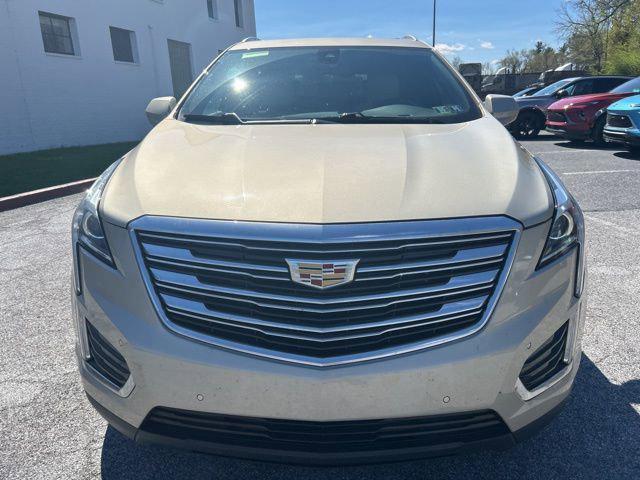 used 2017 Cadillac XT5 car, priced at $15,671