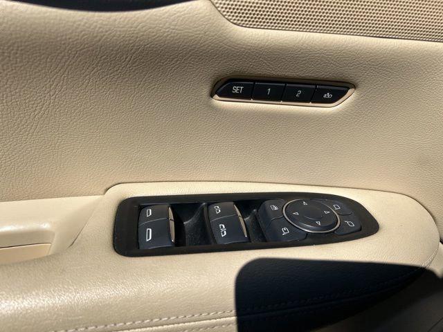 used 2017 Cadillac XT5 car, priced at $15,671