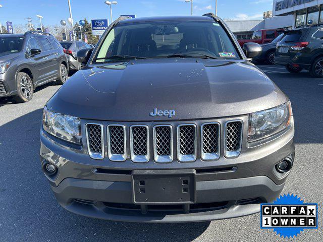 used 2016 Jeep Compass car, priced at $12,181