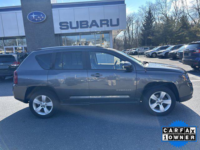 used 2016 Jeep Compass car, priced at $12,181