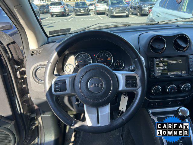 used 2016 Jeep Compass car, priced at $12,181