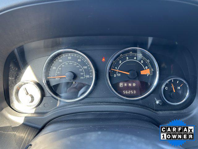 used 2016 Jeep Compass car, priced at $12,181